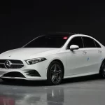 Mercedes-Benz A-Class 2023 A250 4MATIC Sedan