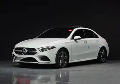 Mercedes-Benz A-Class 2023 A250 4MATIC Sedan