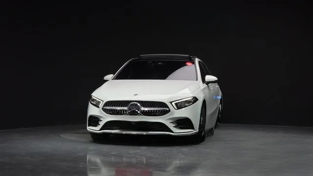 Mercedes-Benz A-Class 2023 A250 4MATIC Sedan