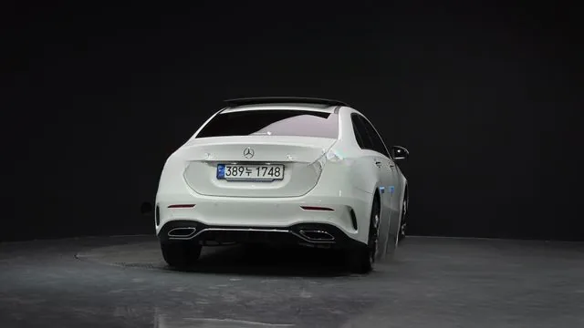 Mercedes-Benz A-Class 2023 A250 4MATIC Sedan