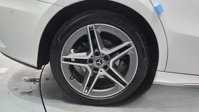 Mercedes-Benz A-Class 2023 A250 4MATIC Sedan