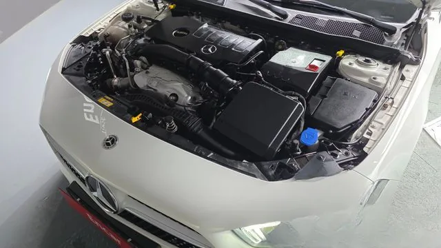 Mercedes-Benz A-Class 2023 A250 4MATIC Sedan