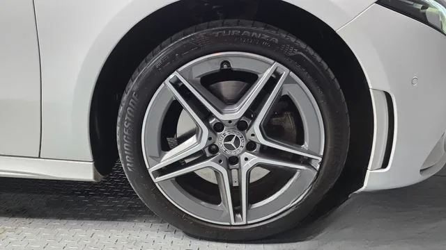 Mercedes-Benz A-Class 2023 A250 4MATIC Sedan