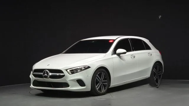 Mercedes-Benz A-Class 2023 A220 Hatchback