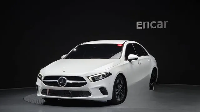 Mercedes-Benz A-Class 2021 A220 Sedan