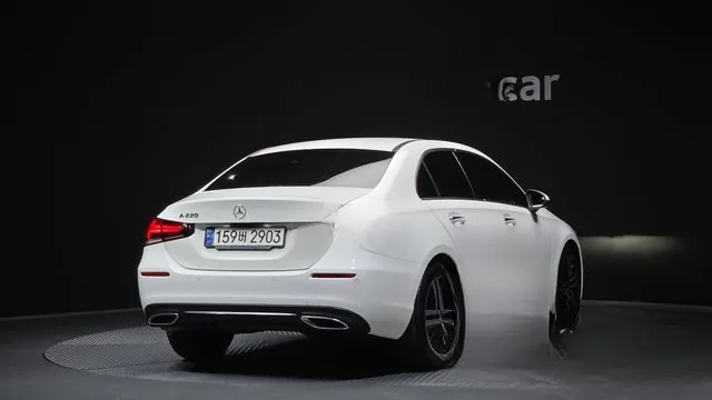 Mercedes-Benz A-Class 2021 A220 Sedan