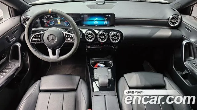 Mercedes-Benz A-Class 2021 A220 Sedan