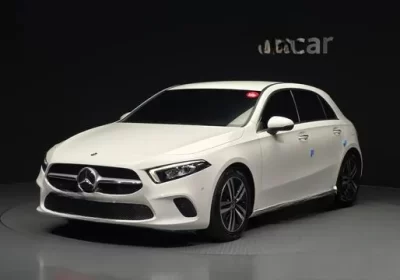 Mercedes-Benz A-Class 2021 A220 Hatchback