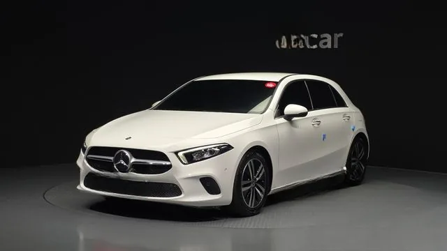 Mercedes-Benz A-Class 2021 A220 Hatchback