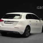Mercedes-Benz A-Class 2021 A220 Hatchback