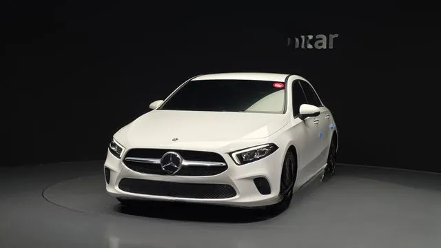 Mercedes-Benz A-Class 2021 A220 Hatchback