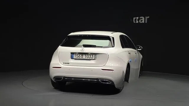 Mercedes-Benz A-Class 2021 A220 Hatchback