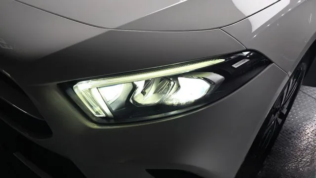Mercedes-Benz A-Class 2021 A220 Hatchback