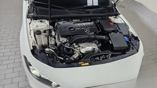 Mercedes-Benz A-Class 2023 A220 Hatchback