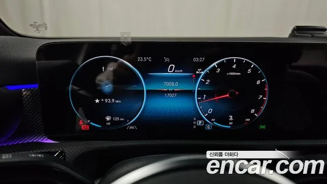 Mercedes-Benz A-Class 2023 A220 Hatchback