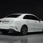 Mercedes-Benz A-Class 2023 A250 4MATIC Sedan