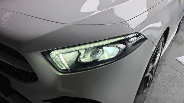 Mercedes-Benz A-Class 2023 A250 4MATIC Sedan