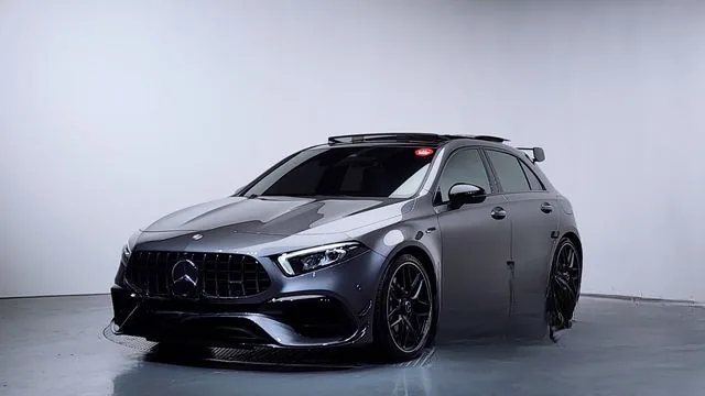 Mercedes-Benz A-Class 2022 AMG A45 4MAITC+ Hatchback