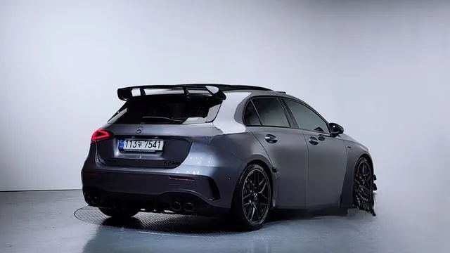 Mercedes-Benz A-Class 2022 AMG A45 4MAITC+ Hatchback