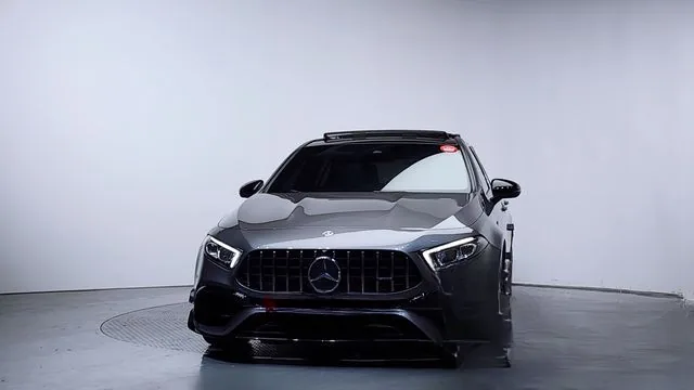 Mercedes-Benz A-Class 2022 AMG A45 4MAITC+ Hatchback