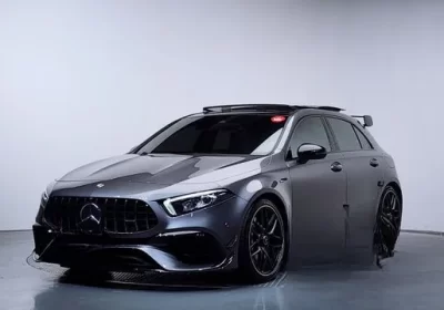 Mercedes-Benz A-Class 2022 AMG A45 4MAITC+ Hatchback