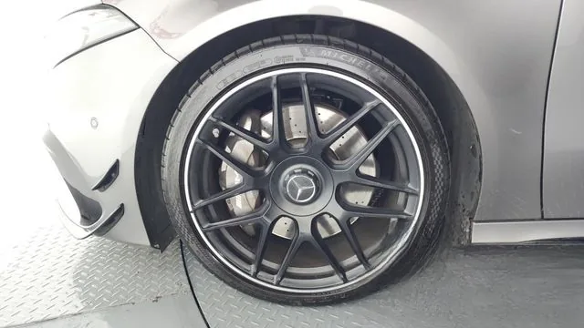 Mercedes-Benz A-Class 2022 AMG A45 4MAITC+ Hatchback