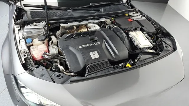 Mercedes-Benz A-Class 2022 AMG A45 4MAITC+ Hatchback