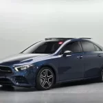 Mercedes-Benz A-Class 2023 AMG A35 4MATIC Sedan