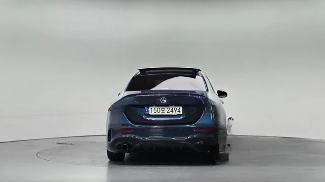 Mercedes-Benz A-Class 2023 AMG A35 4MATIC Sedan