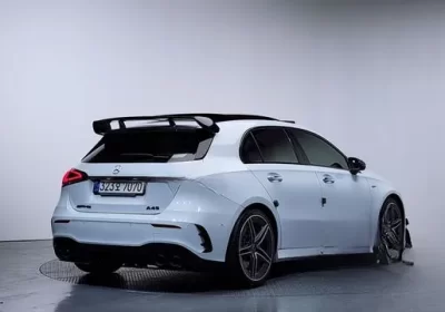 Mercedes-Benz A-Class 2021 AMG A45 4MAITC+ Hatchback