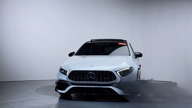 Mercedes-Benz A-Class 2021 AMG A45 4MAITC+ Hatchback