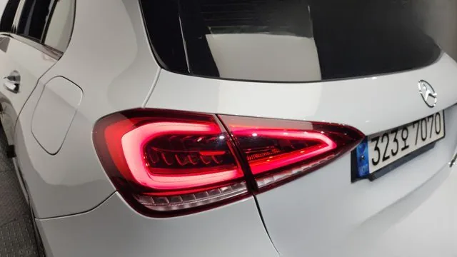 Mercedes-Benz A-Class 2021 AMG A45 4MAITC+ Hatchback