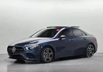 Mercedes-Benz A-Class 2023 AMG A35 4MATIC Sedan
