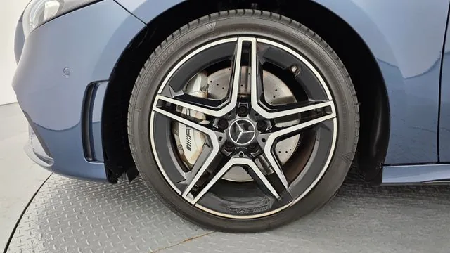 Mercedes-Benz A-Class 2023 AMG A35 4MATIC Sedan