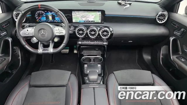 Mercedes-Benz A-Class 2023 AMG A35 4MATIC Sedan