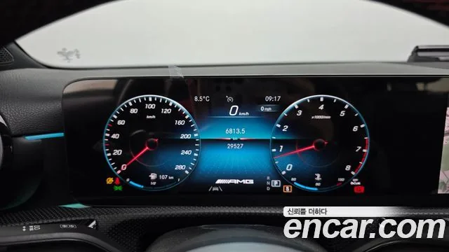 Mercedes-Benz A-Class 2023 AMG A35 4MATIC Sedan