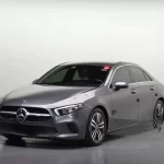 Mercedes-Benz A-Class 2021 A220 Sedan
