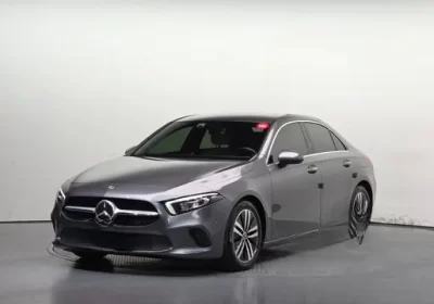 Mercedes-Benz A-Class 2021 A220 Sedan