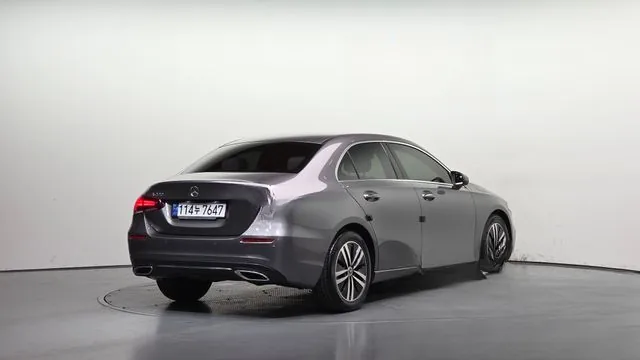 Mercedes-Benz A-Class 2021 A220 Sedan