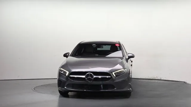 Mercedes-Benz A-Class 2021 A220 Sedan