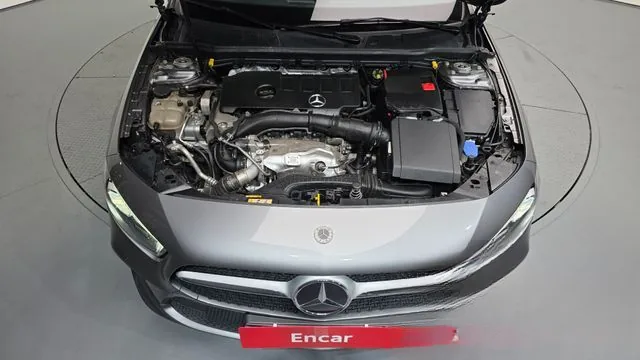 Mercedes-Benz A-Class 2021 A220 Sedan
