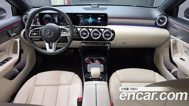 Mercedes-Benz A-Class 2021 A220 Sedan