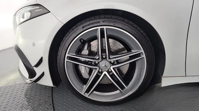 Mercedes-Benz A-Class 2021 AMG A45 4MAITC+ Hatchback
