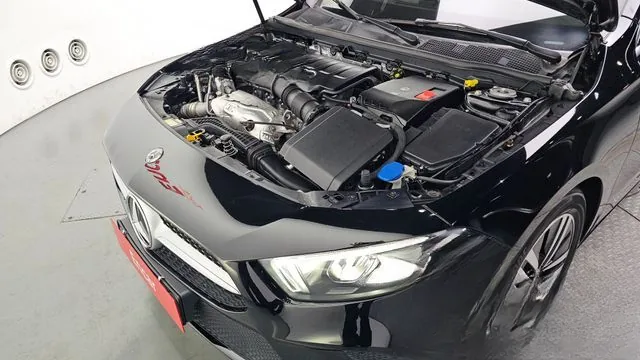 Mercedes-Benz A-Class 2021 A220 Hatchback