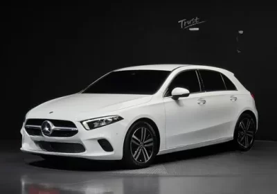 Mercedes-Benz A-Class 2022 A220 Hatchback