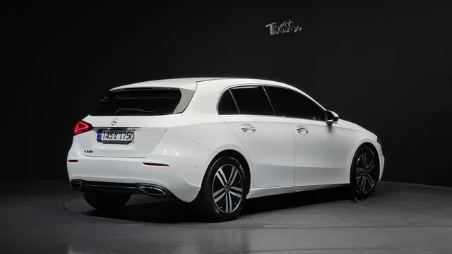 Mercedes-Benz A-Class 2022 A220 Hatchback