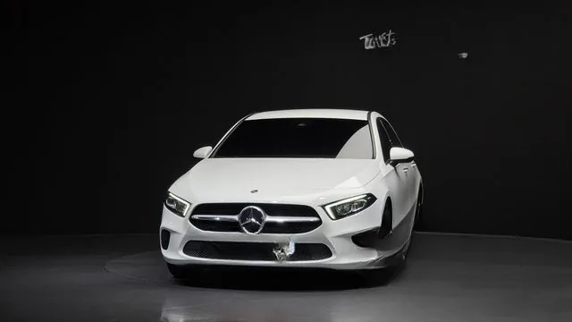 Mercedes-Benz A-Class 2022 A220 Hatchback