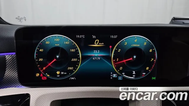 Mercedes-Benz A-Class 2022 A220 Hatchback