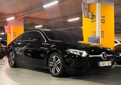 Mercedes-Benz A-Class 2021 A220 Sedan