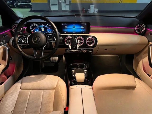 Mercedes-Benz A-Class 2021 A220 Sedan